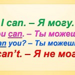 I can. You can. Can you? I can’t